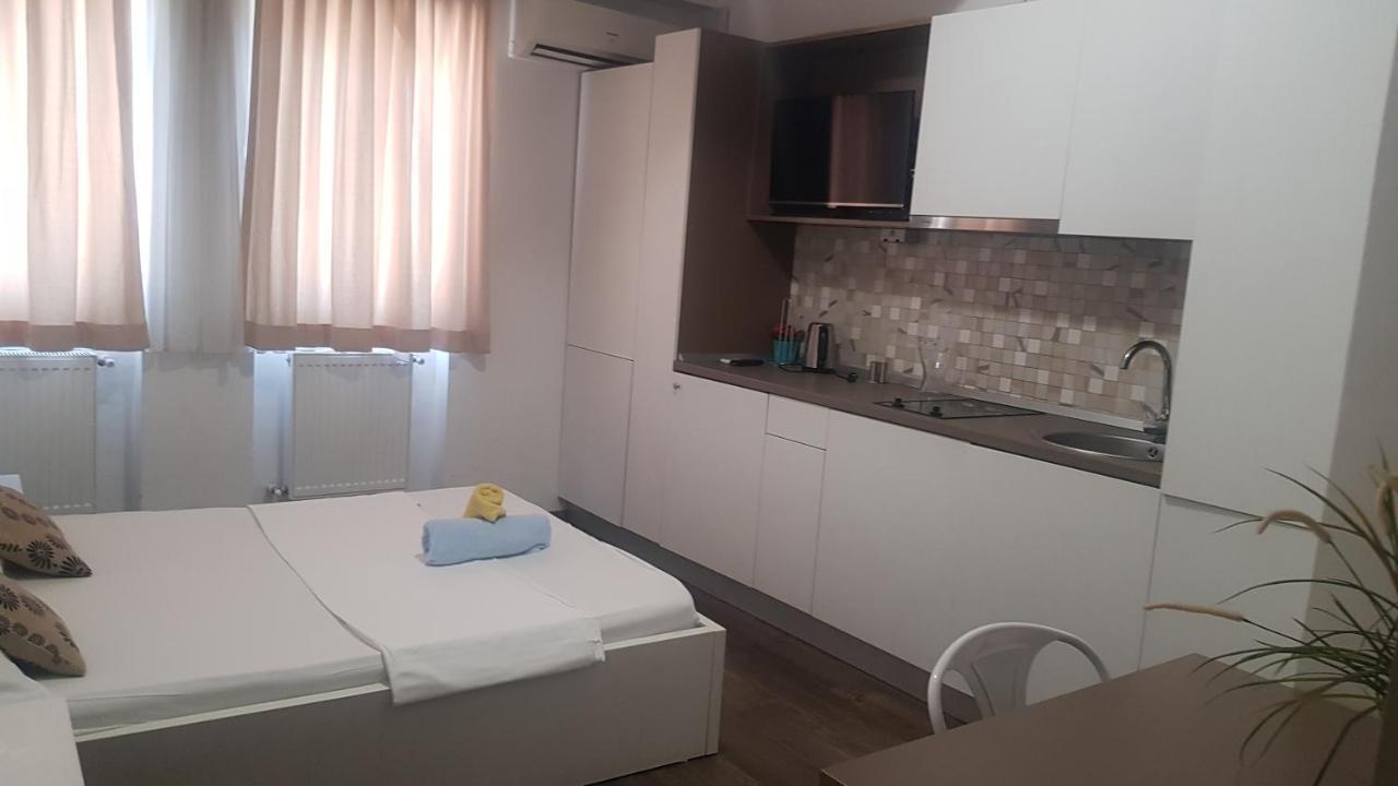 Grand Central Accommodation - Smardan Bucarest Exterior foto