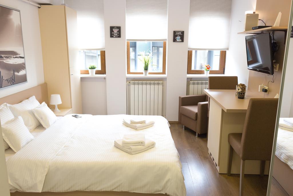 Grand Central Accommodation - Smardan Bucarest Exterior foto